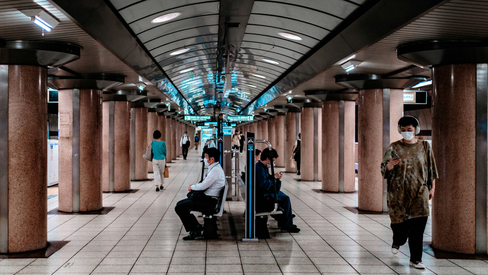 Asakusa Station