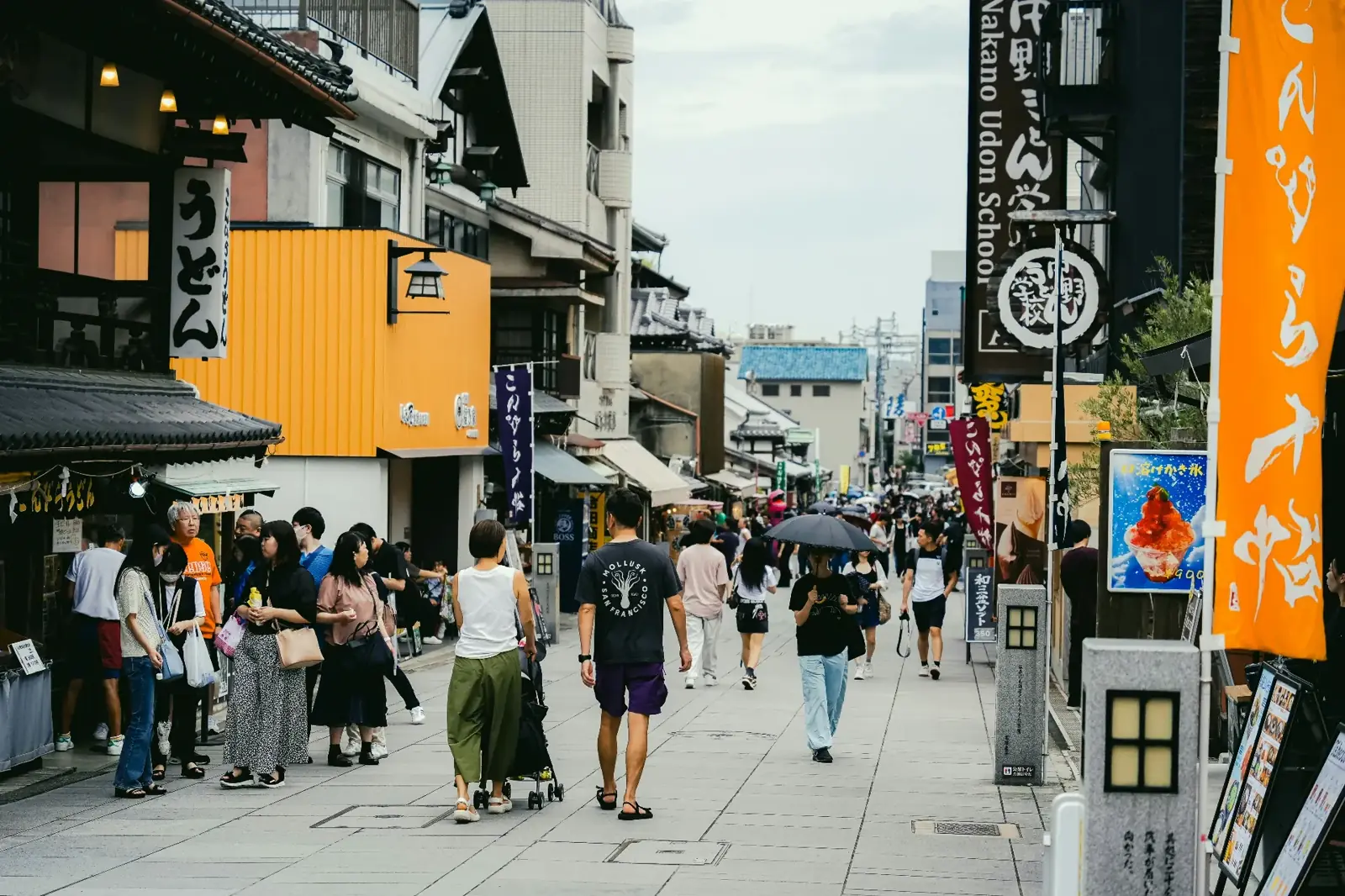 Asakusa sidogator