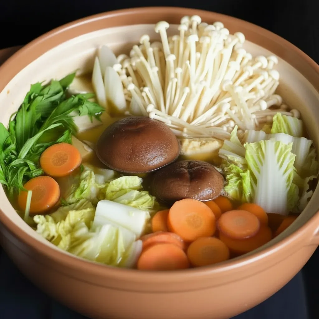 Chanko Nabe-lunch