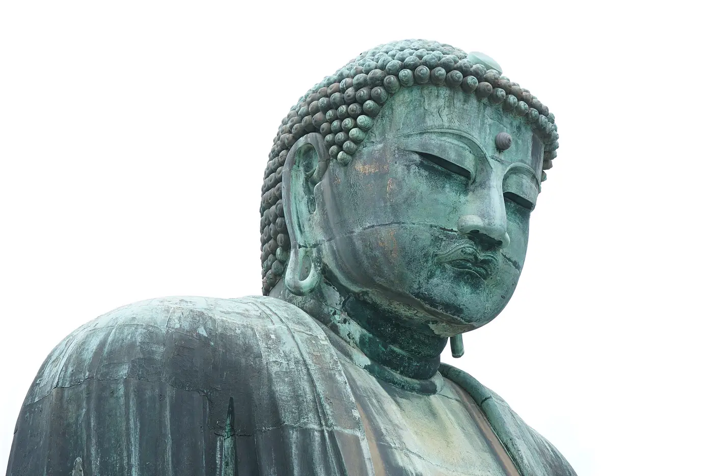 Stora Buddhan i Kotoku-in
