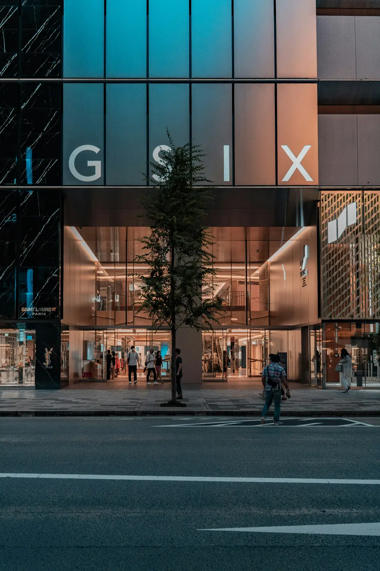 Ginza Six
