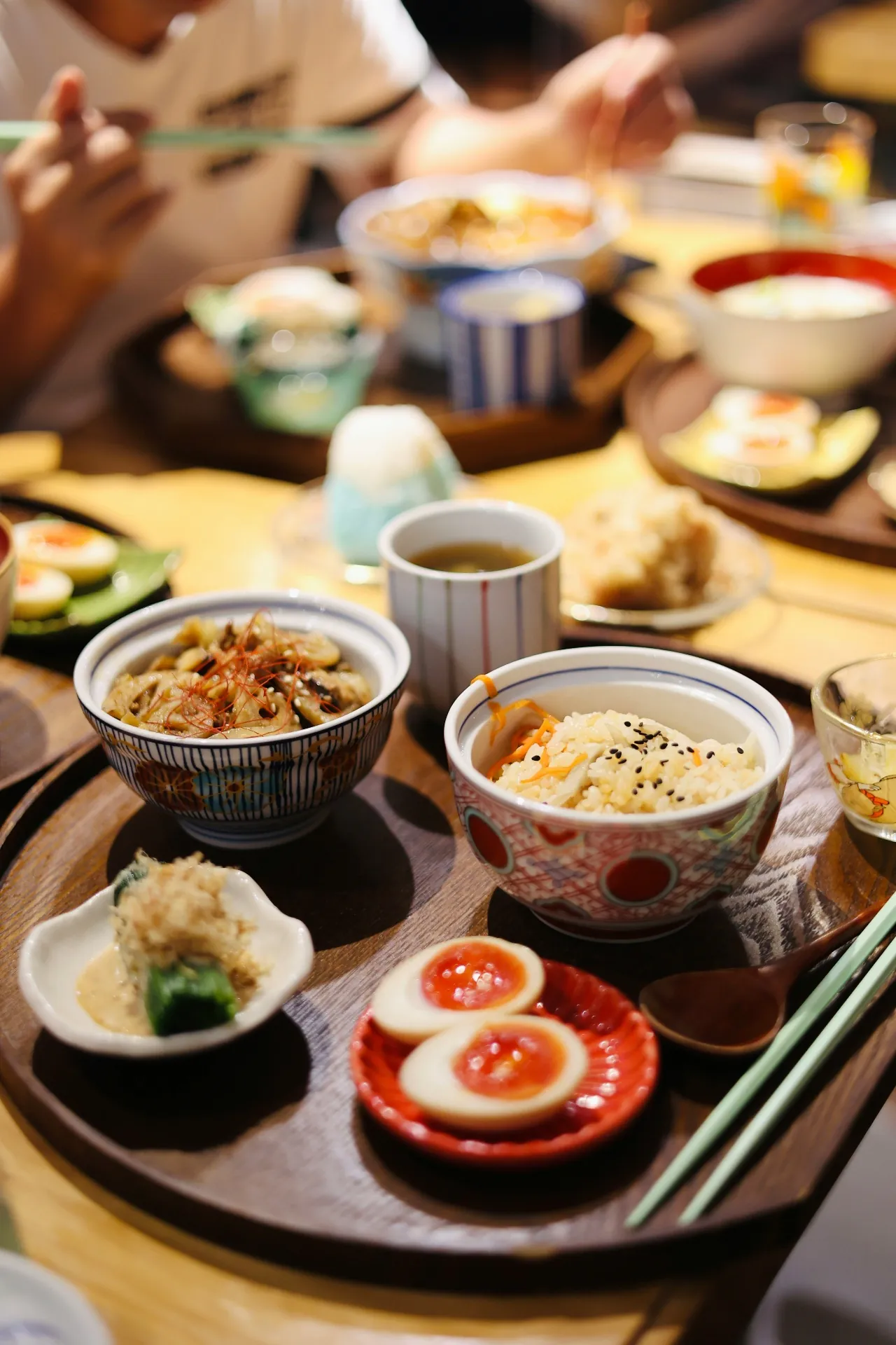 Lunch i Harajuku