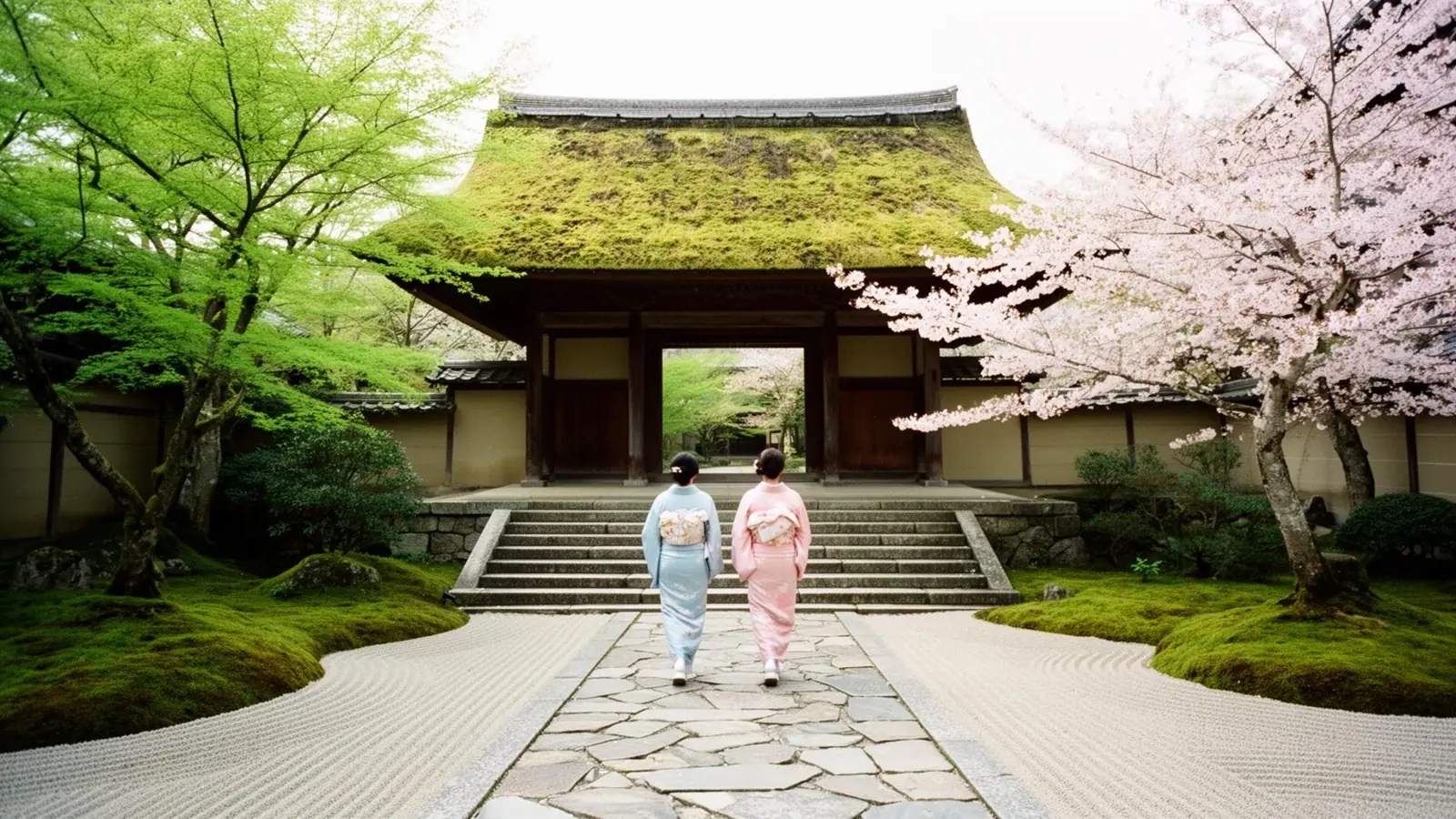 Honen-in-templet