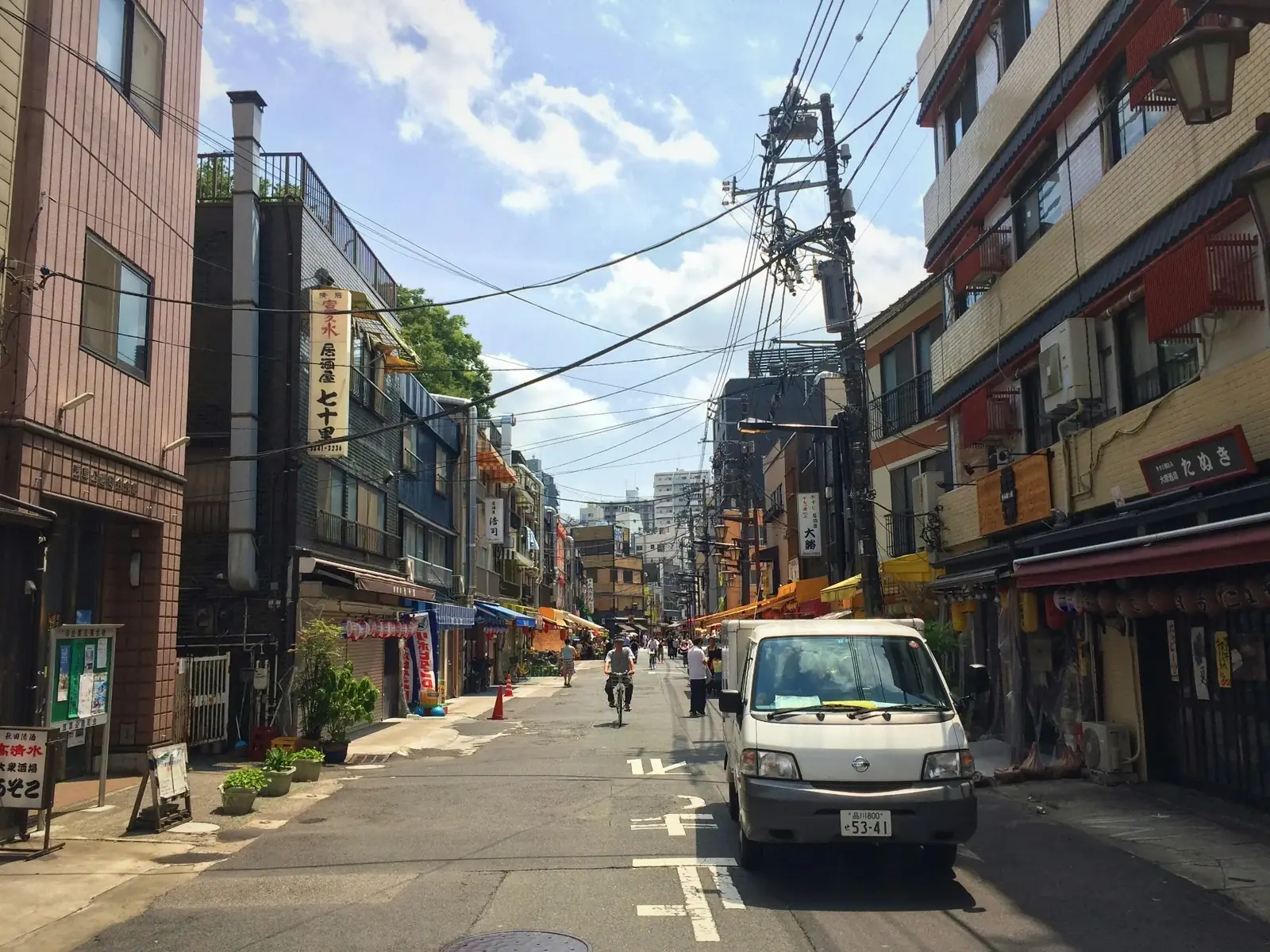 Kappabashi Köksgata