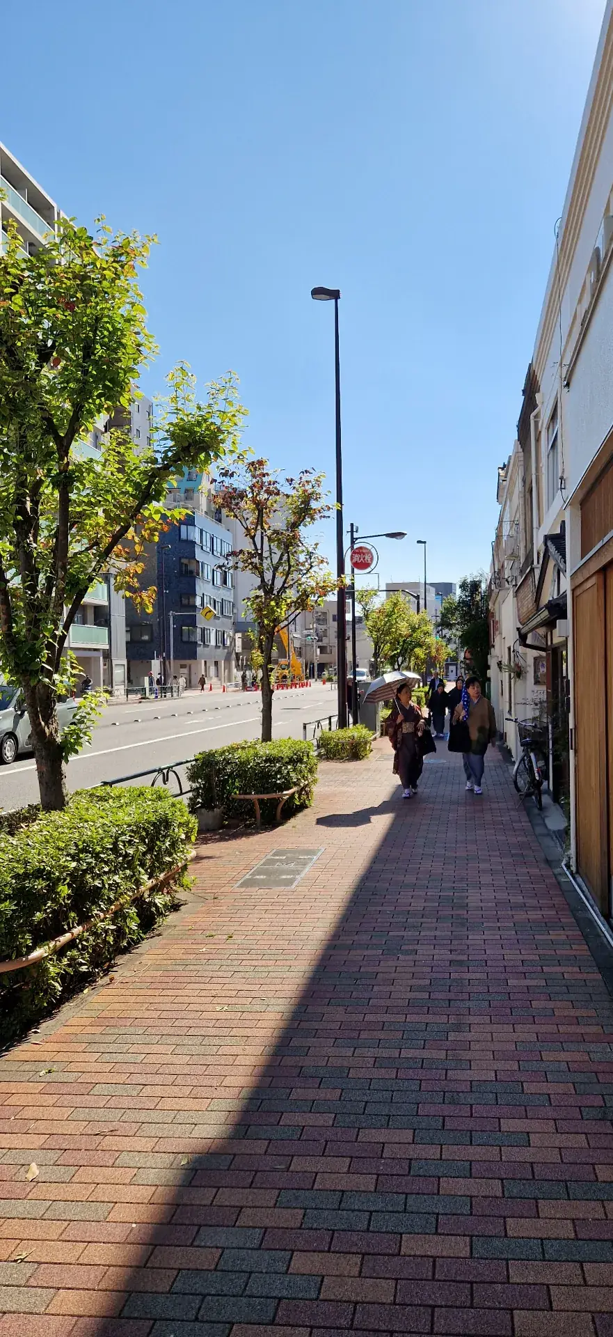 Kiyosumi-Shirakawa Station