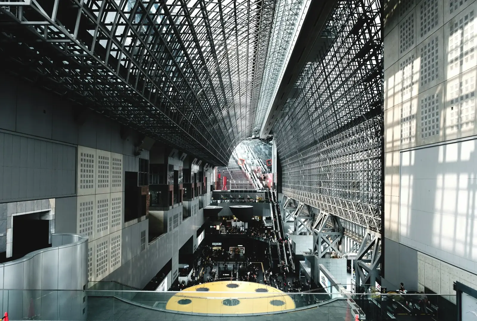 Kyoto Station