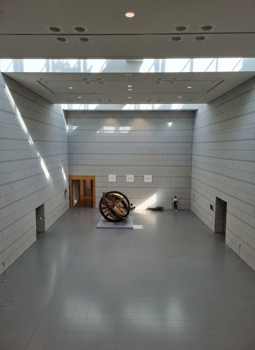 Museum of Contemporary Art Tokyo (MOT)