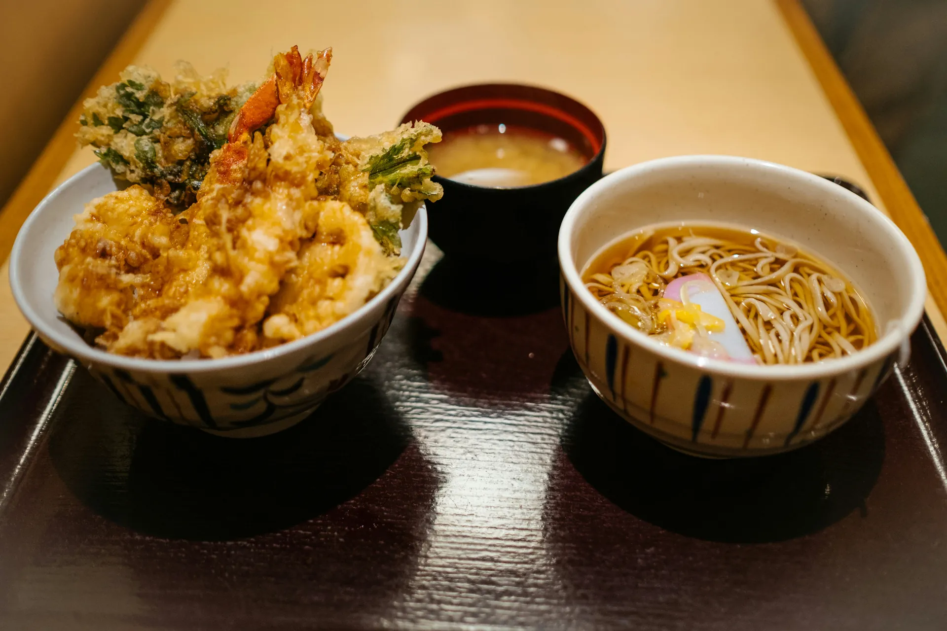 Lunch i Nara
