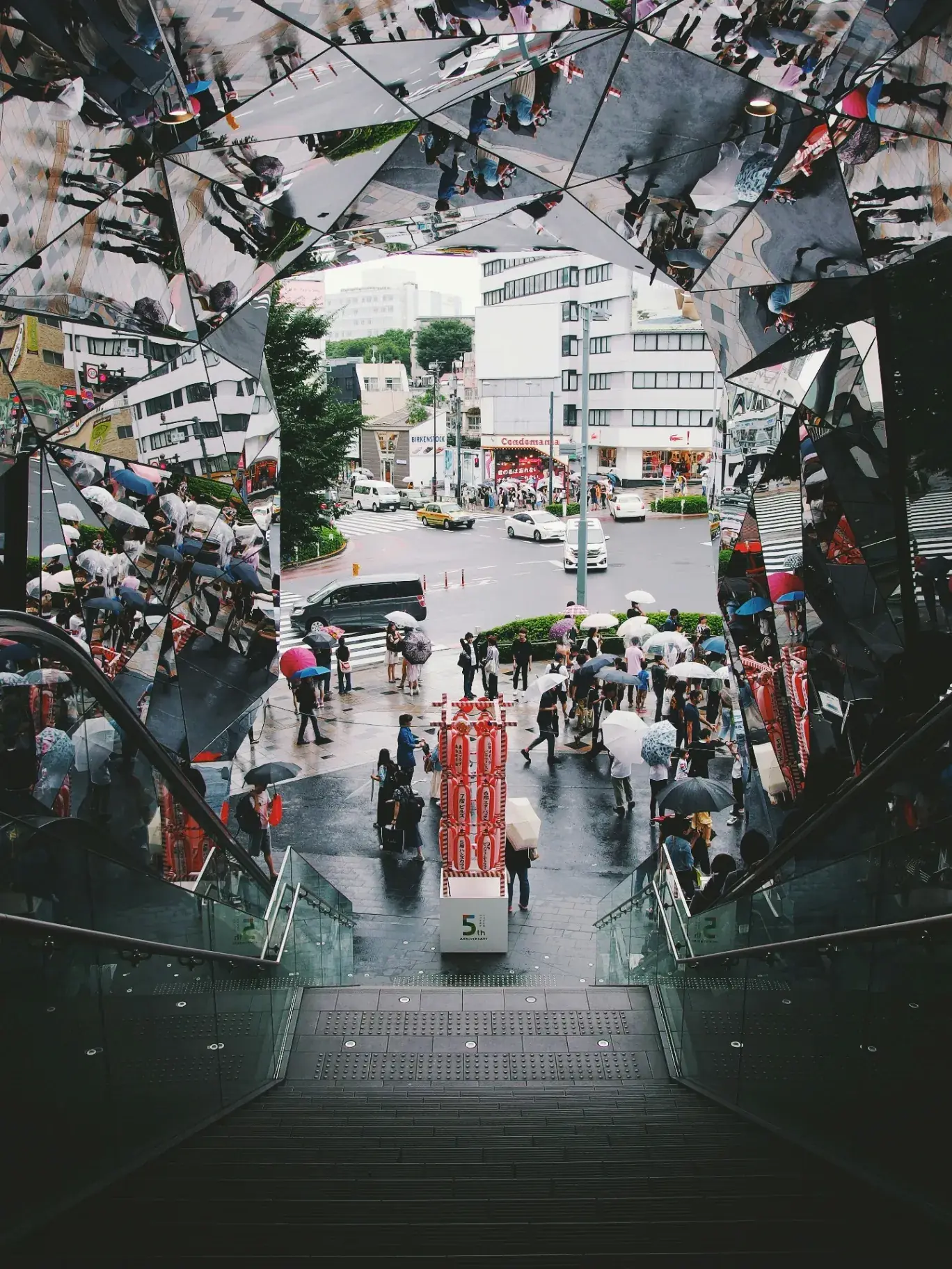 Omotesando Avenue