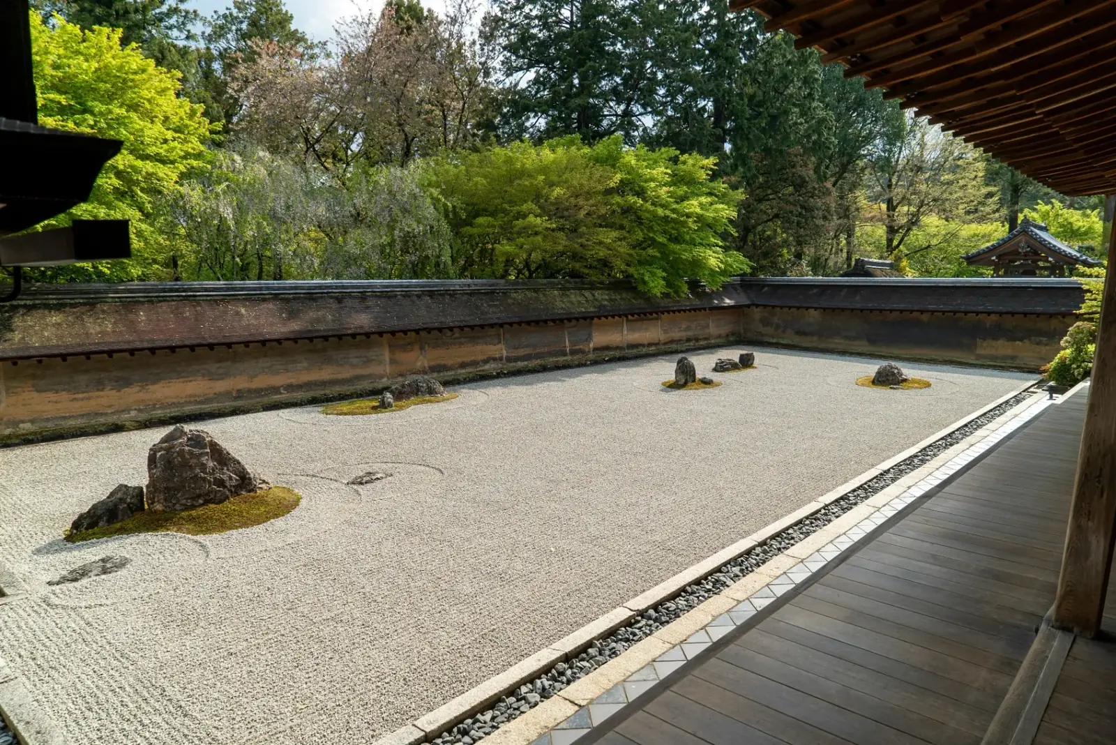 Ryoanji-templet