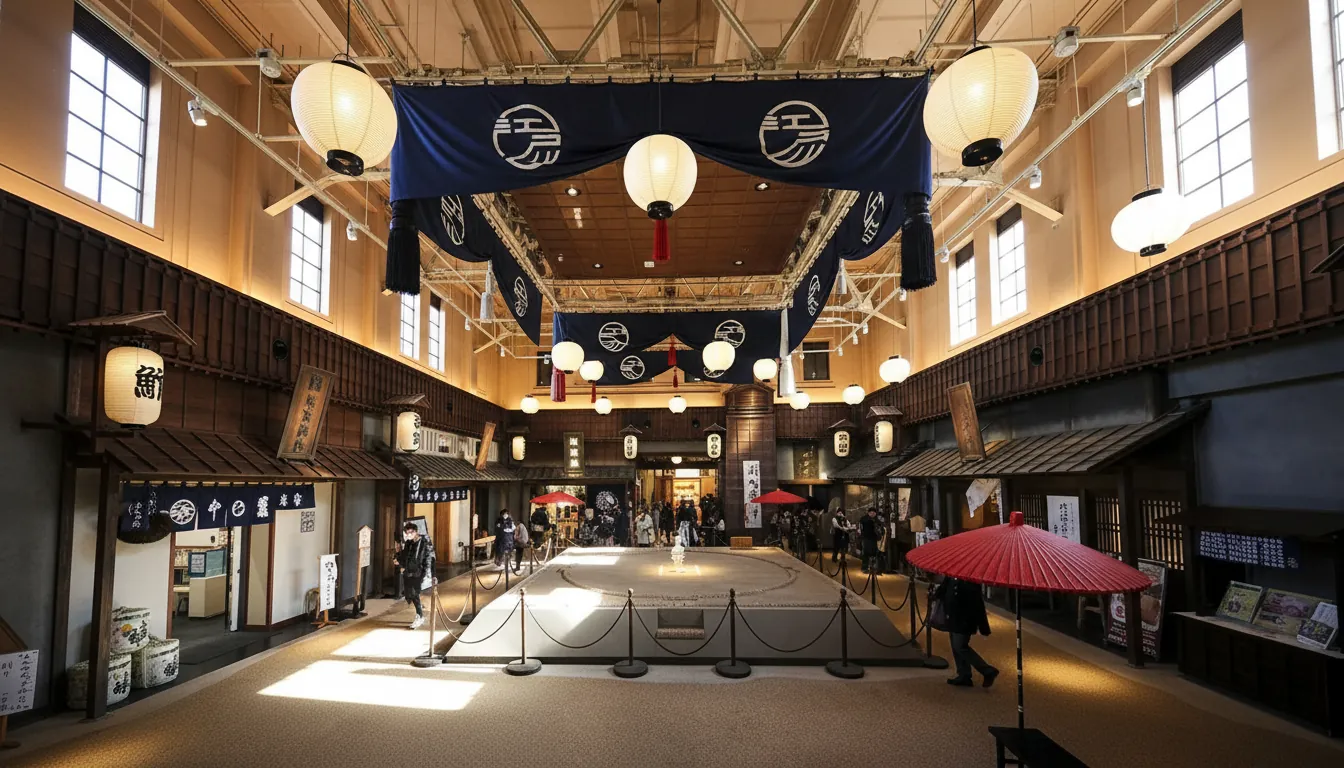 Ryogoku Edo Noren