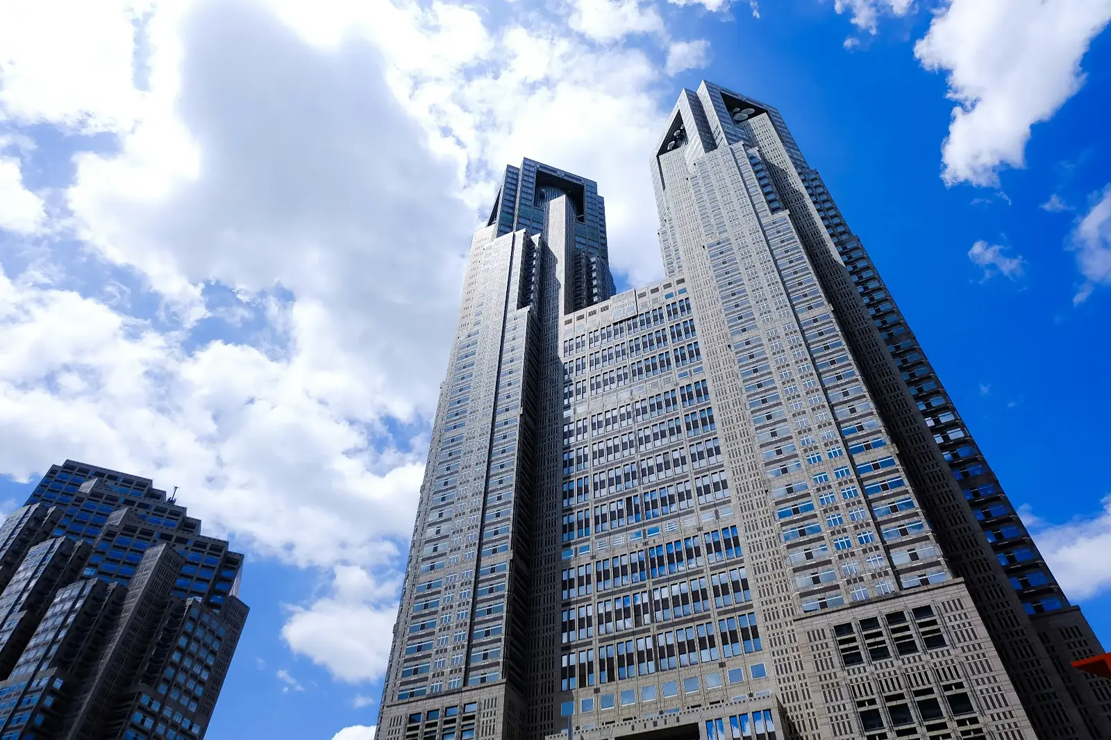 Tokyo Metropolitan Government Building