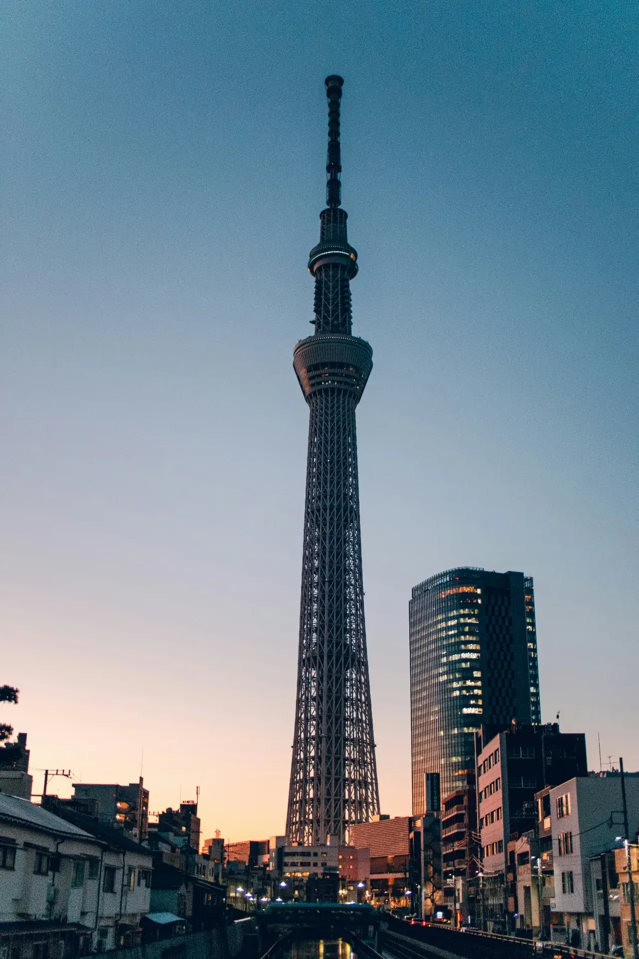 Tokyo Skytree & Solamachi