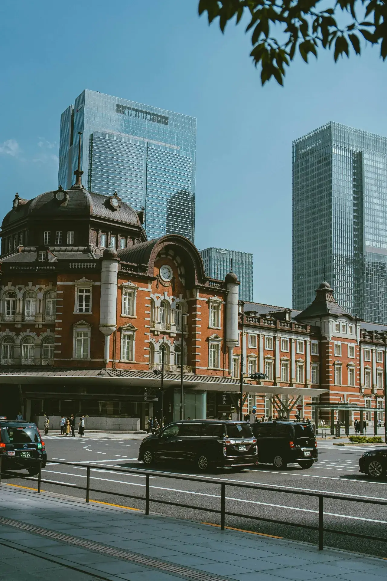 Tokyo Station